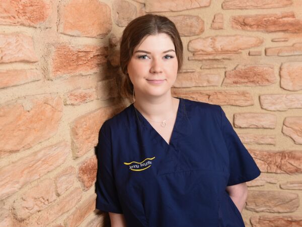 Jenny Treydte, Assistenz